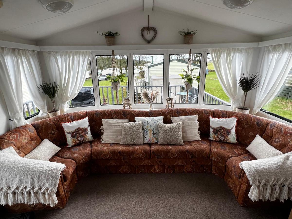 Jungle House No.26 At Three Lochs Holiday Park Newton Stewart Exterior photo